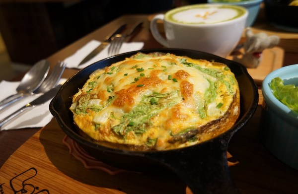 Läbu Café：Läbu Café♥ 早午餐 ♥ 下午茶 ♥永康商圈