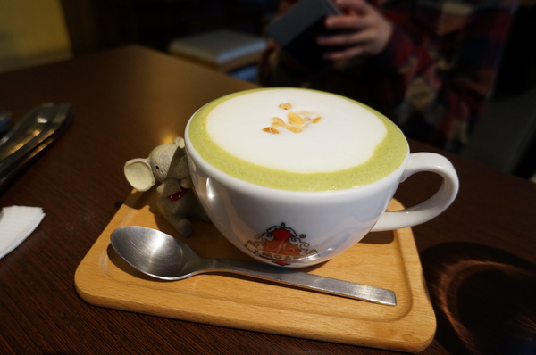 Läbu Café：Läbu Café♥ 早午餐 ♥ 下午茶 ♥永康商圈