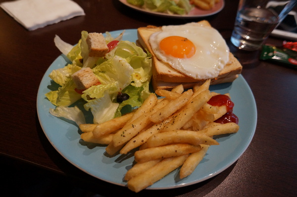 Läbu Café：Läbu Café♥ 早午餐 ♥ 下午茶 ♥永康商圈