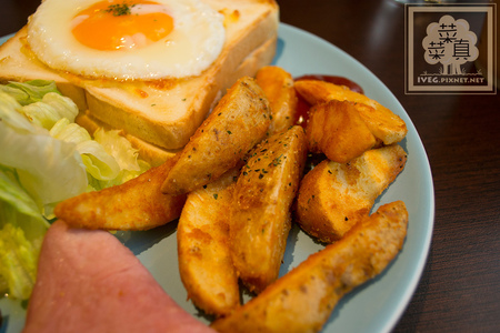 夸克吐司小姐 $220