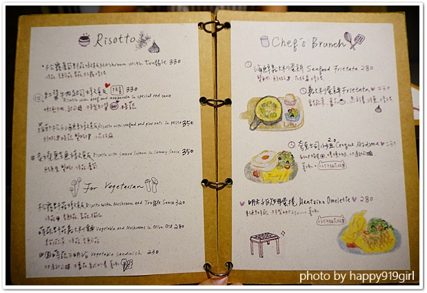 [台北東門]隱身巷弄間的美味義大利麵。平日用餐不限時★Labu café