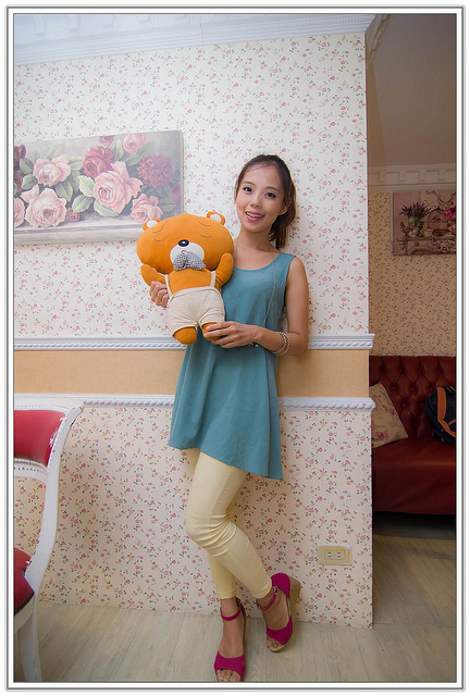 ╠食記╣情人節系列:鄉村風/聚餐/約會/下午茶的好選擇-LadyEmma艾瑪花園