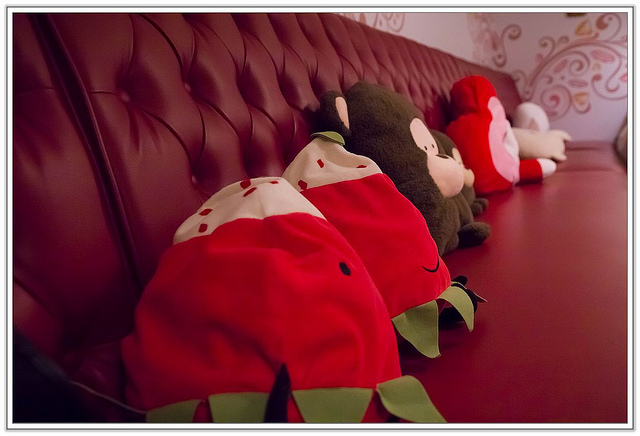 ╠食記╣情人節系列:鄉村風/聚餐/約會/下午茶的好選擇-LadyEmma艾瑪花園