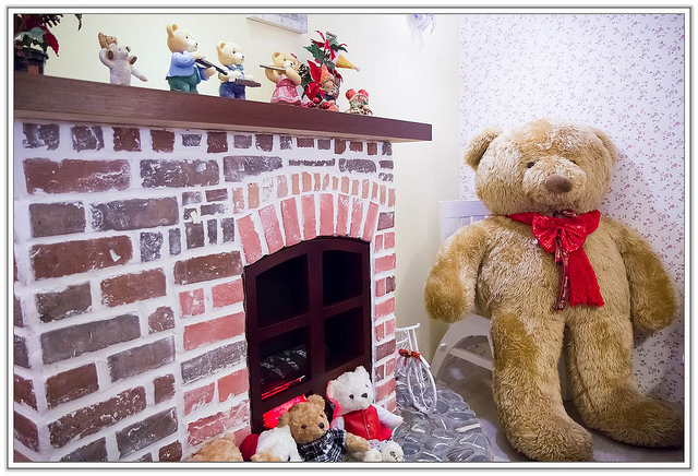 ╠食記╣情人節系列:鄉村風/聚餐/約會/下午茶的好選擇-LadyEmma艾瑪花園