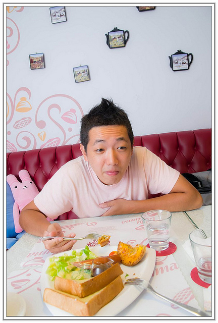 ╠食記╣情人節系列:鄉村風/聚餐/約會/下午茶的好選擇-LadyEmma艾瑪花園