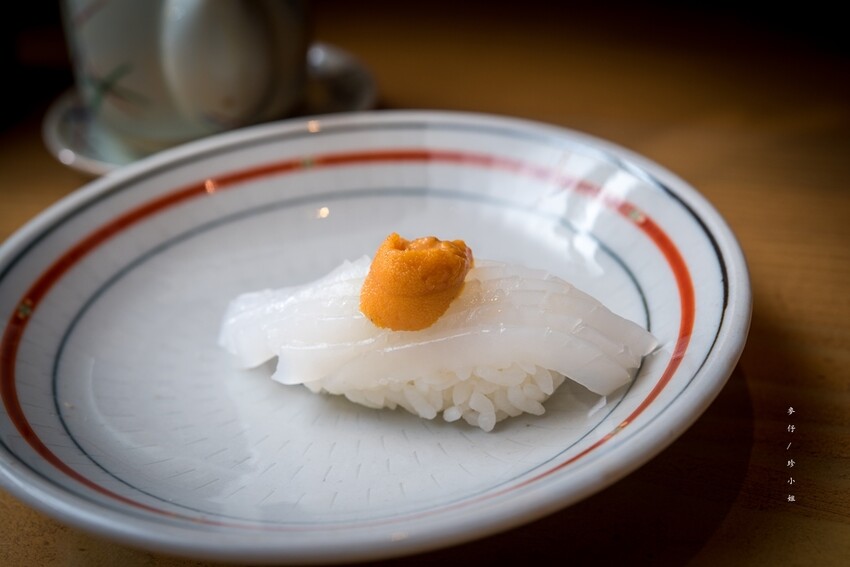 匠壽司割烹｜客製化的omakase多達19道料理，精湛廚藝好滿足，台北日料推薦、捷運松江南京站美食推薦