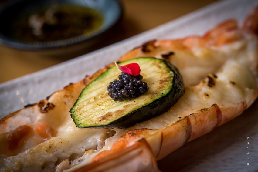 匠壽司割烹｜客製化的omakase多達19道料理，精湛廚藝好滿足，台北日料推薦、捷運松江南京站美食推薦