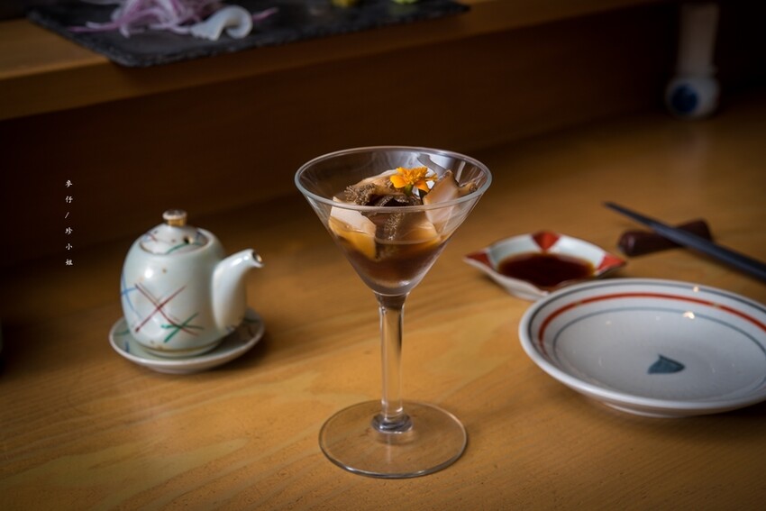 匠壽司割烹｜客製化的omakase多達19道料理，精湛廚藝好滿足，台北日料推薦、捷運松江南京站美食推薦