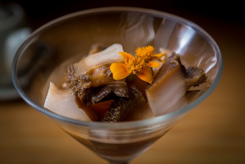 匠壽司割烹｜客製化的omakase多達19道料理，精湛廚藝好滿足，台北日料推薦、捷運松江南京站美食推薦