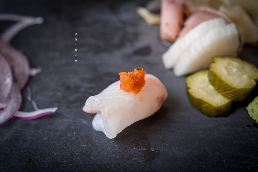 匠壽司割烹｜客製化的omakase多達19道料理，精湛廚藝好滿足，台北日料推薦、捷運松江南京站美食推薦