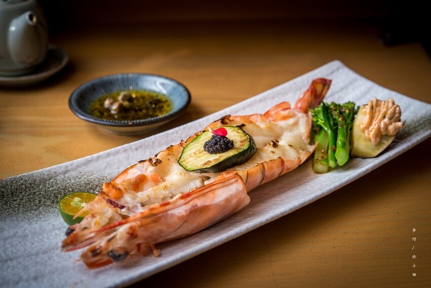 匠壽司割烹｜客製化的omakase多達19道料理，精湛廚藝好滿足，台北日料推薦、捷運松江南京站美食推薦