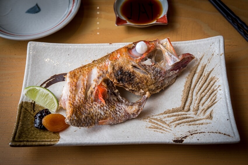 匠壽司割烹｜客製化的omakase多達19道料理，精湛廚藝好滿足，台北日料推薦、捷運松江南京站美食推薦