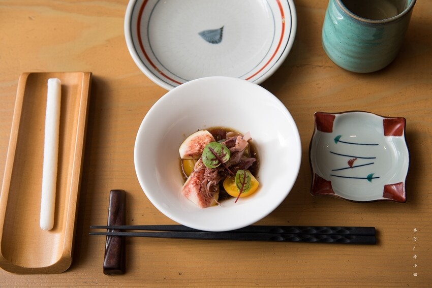 匠壽司割烹｜客製化的omakase多達19道料理，精湛廚藝好滿足，台北日料推薦、捷運松江南京站美食推薦