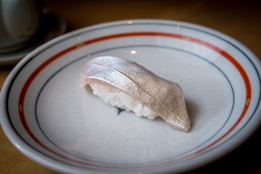 匠壽司割烹｜客製化的omakase多達19道料理，精湛廚藝好滿足，台北日料推薦、捷運松江南京站美食推薦