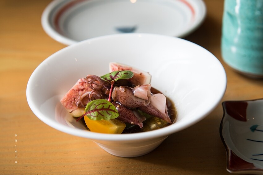 匠壽司割烹｜客製化的omakase多達19道料理，精湛廚藝好滿足，台北日料推薦、捷運松江南京站美食推薦