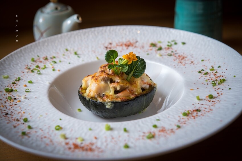 匠壽司割烹｜客製化的omakase多達19道料理，精湛廚藝好滿足，台北日料推薦、捷運松江南京站美食推薦