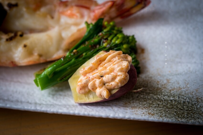 匠壽司割烹｜客製化的omakase多達19道料理，精湛廚藝好滿足，台北日料推薦、捷運松江南京站美食推薦