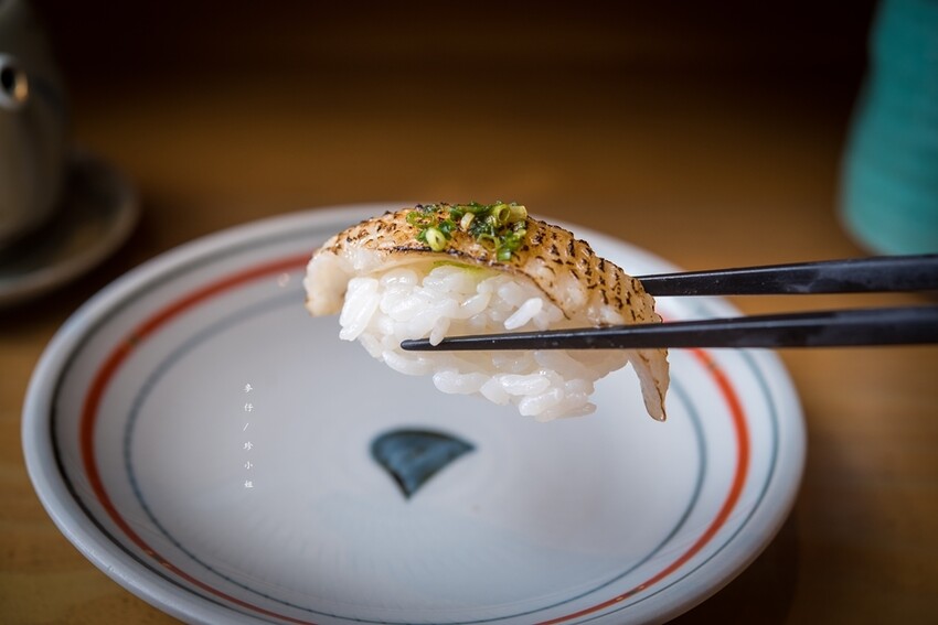 匠壽司割烹｜客製化的omakase多達19道料理，精湛廚藝好滿足，台北日料推薦、捷運松江南京站美食推薦