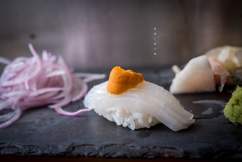 匠壽司割烹｜客製化的omakase多達19道料理，精湛廚藝好滿足，台北日料推薦、捷運松江南京站美食推薦