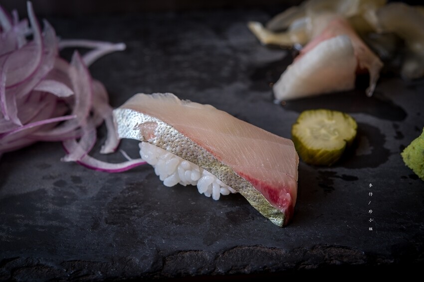 匠壽司割烹｜客製化的omakase多達19道料理，精湛廚藝好滿足，台北日料推薦、捷運松江南京站美食推薦