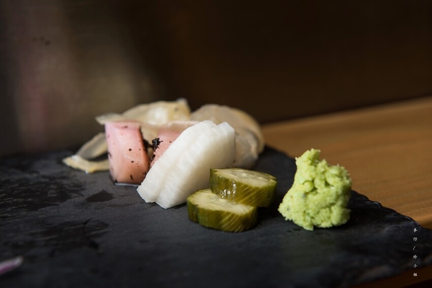 匠壽司割烹｜客製化的omakase多達19道料理，精湛廚藝好滿足，台北日料推薦、捷運松江南京站美食推薦