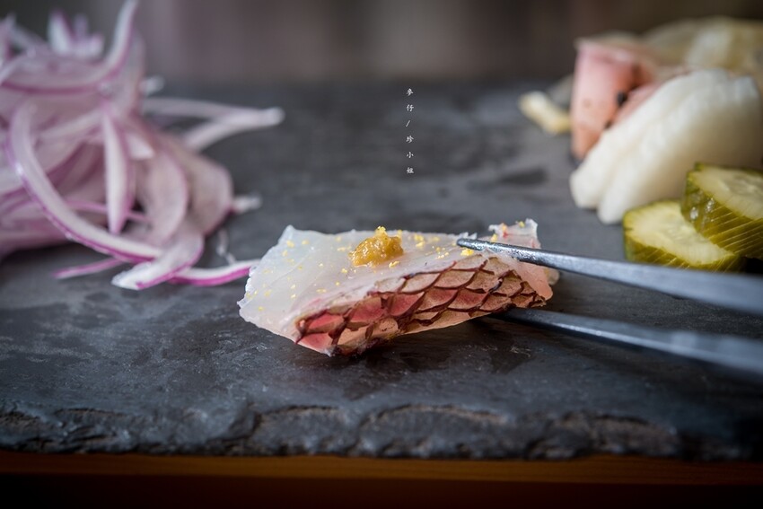 匠壽司割烹｜客製化的omakase多達19道料理，精湛廚藝好滿足，台北日料推薦、捷運松江南京站美食推薦