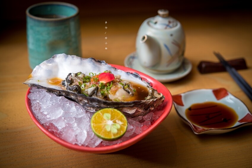 匠壽司割烹｜客製化的omakase多達19道料理，精湛廚藝好滿足，台北日料推薦、捷運松江南京站美食推薦