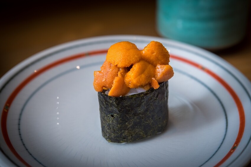 匠壽司割烹｜客製化的omakase多達19道料理，精湛廚藝好滿足，台北日料推薦、捷運松江南京站美食推薦