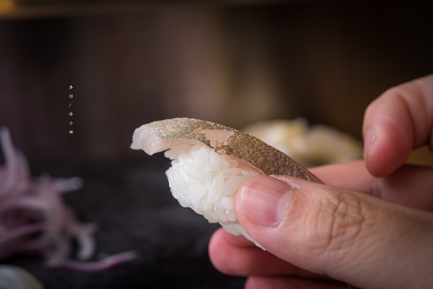 匠壽司割烹｜客製化的omakase多達19道料理，精湛廚藝好滿足，台北日料推薦、捷運松江南京站美食推薦