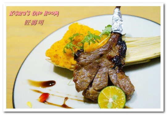 匠壽司:松江南京無菜單.日式精緻料理永遠的確幸、新鮮高檔食材的學習寶庫──匠壽司