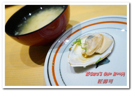 匠壽司:松江南京無菜單.日式精緻料理永遠的確幸、新鮮高檔食材的學習寶庫──匠壽司