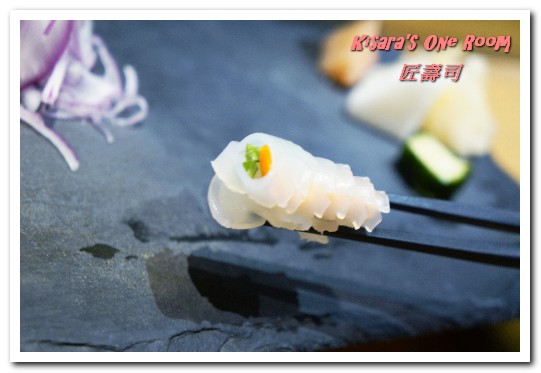 匠壽司:松江南京無菜單.日式精緻料理永遠的確幸、新鮮高檔食材的學習寶庫──匠壽司