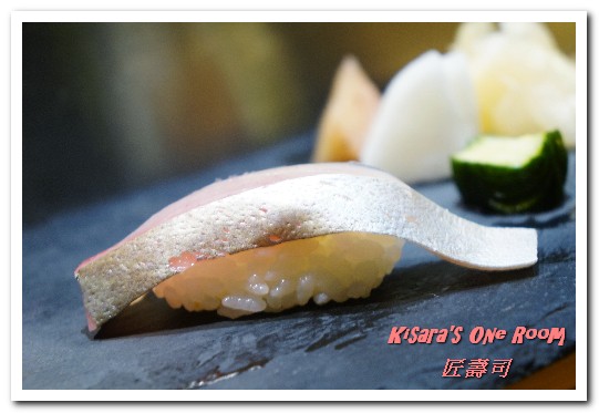 匠壽司:松江南京無菜單.日式精緻料理永遠的確幸、新鮮高檔食材的學習寶庫──匠壽司