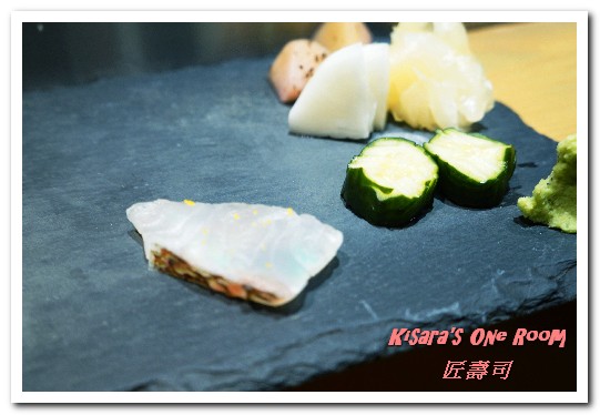 匠壽司:松江南京無菜單.日式精緻料理永遠的確幸、新鮮高檔食材的學習寶庫──匠壽司
