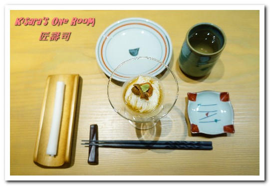 匠壽司:松江南京無菜單.日式精緻料理永遠的確幸、新鮮高檔食材的學習寶庫──匠壽司