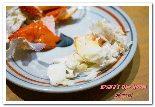 匠壽司:松江南京無菜單.日式精緻料理永遠的確幸、新鮮高檔食材的學習寶庫──匠壽司