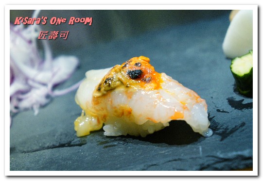 匠壽司:松江南京無菜單.日式精緻料理永遠的確幸、新鮮高檔食材的學習寶庫──匠壽司