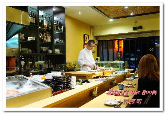 匠壽司:松江南京無菜單.日式精緻料理永遠的確幸、新鮮高檔食材的學習寶庫──匠壽司