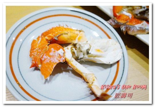 匠壽司:松江南京無菜單.日式精緻料理永遠的確幸、新鮮高檔食材的學習寶庫──匠壽司