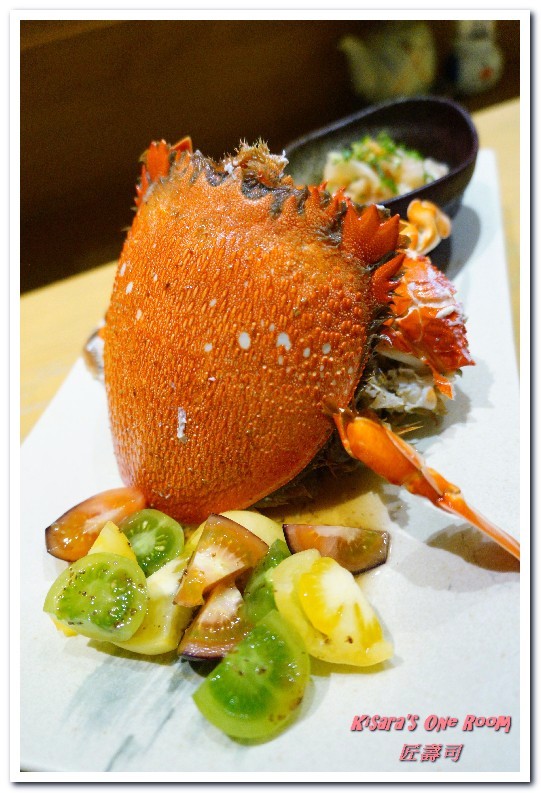 匠壽司:松江南京無菜單.日式精緻料理永遠的確幸、新鮮高檔食材的學習寶庫──匠壽司