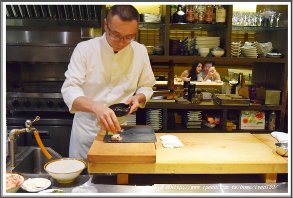 匠壽司:《松江南京無菜單》生活的美學.用餐的藝術.精致品味的日本料理在『匠壽司』