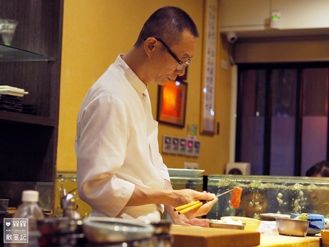 匠壽司無菜單料理