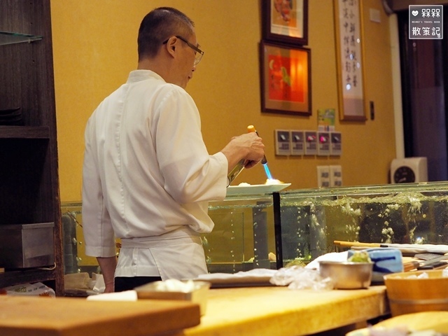 匠壽司無菜單料理