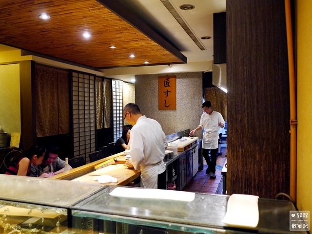 匠壽司無菜單料理