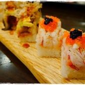 橋壽司永和頂溪站美食