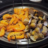 漉 海鮮蒸氣鍋