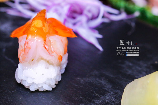 匠壽司日式無菜單料理│北捷/松江南京站(用心料理、值得推薦，商務午膳$800元)