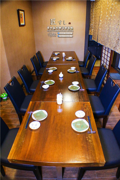 匠壽司日式無菜單料理│北捷/松江南京站(用心料理、值得推薦，商務午膳$800元)