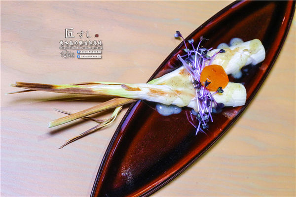 匠壽司日式無菜單料理│北捷/松江南京站(用心料理、值得推薦，商務午膳$800元)