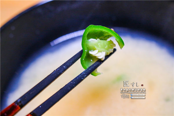 匠壽司日式無菜單料理│北捷/松江南京站(用心料理、值得推薦，商務午膳$800元)